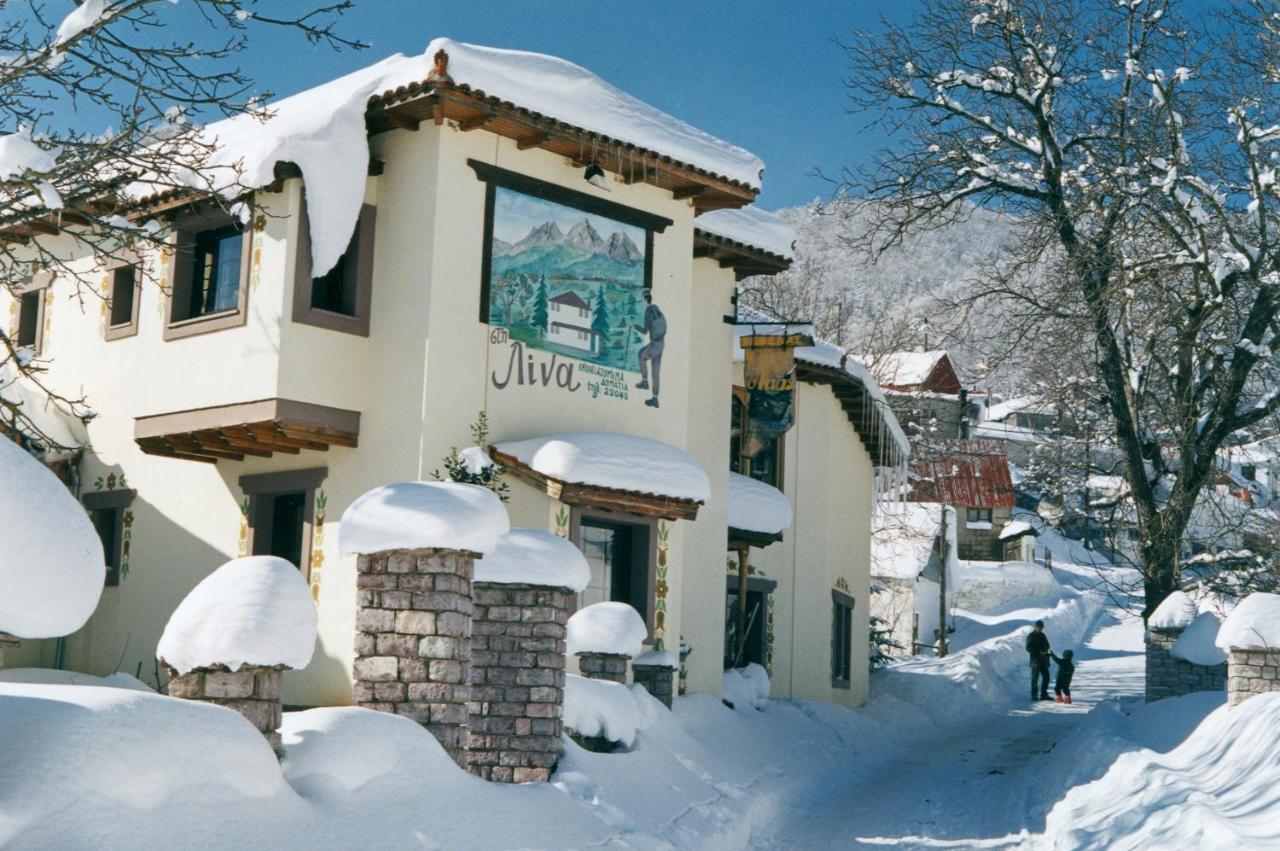 I Gonia Tis Linas Hotel Agios Nikolaos  Екстериор снимка
