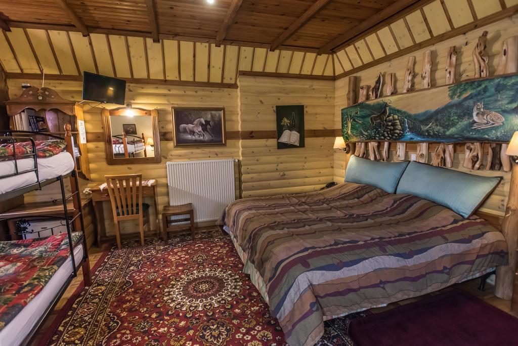 I Gonia Tis Linas Hotel Agios Nikolaos  Стая снимка