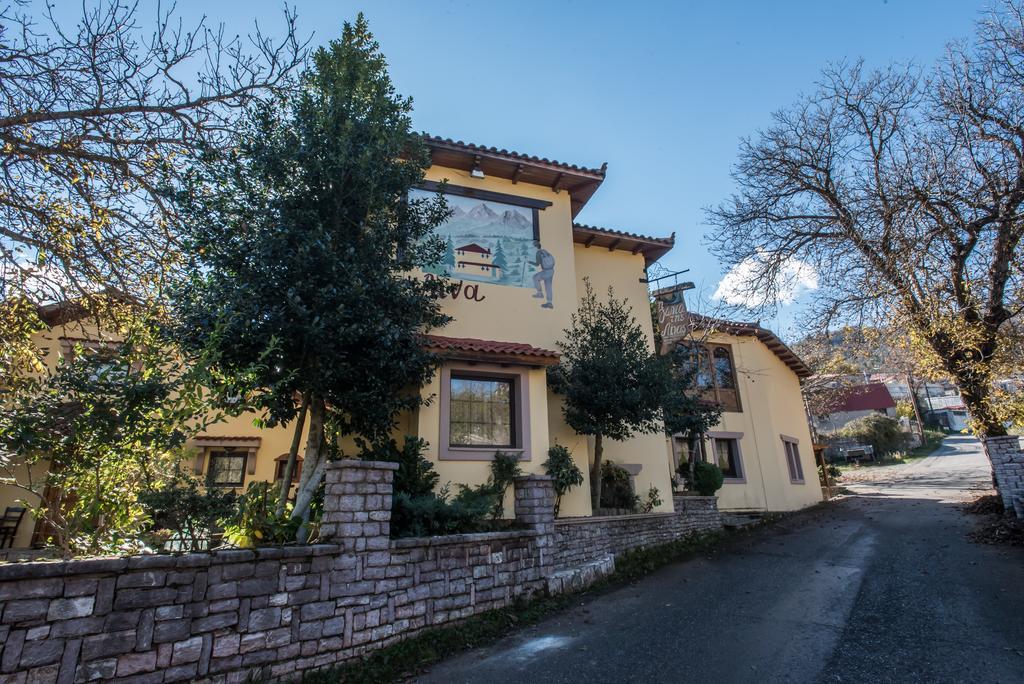 I Gonia Tis Linas Hotel Agios Nikolaos  Екстериор снимка