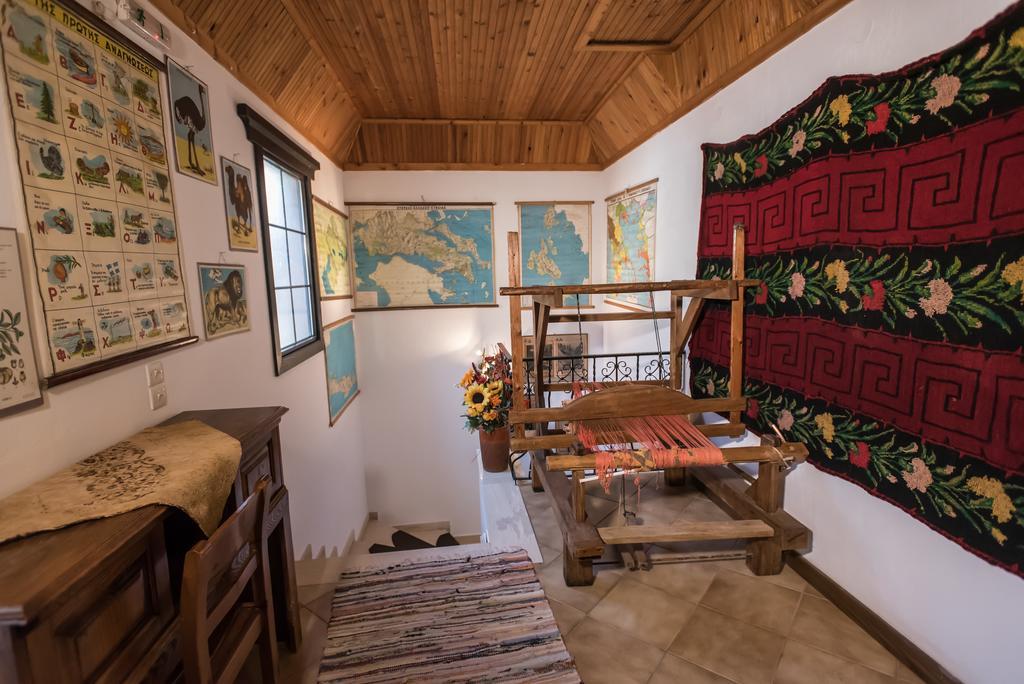 I Gonia Tis Linas Hotel Agios Nikolaos  Екстериор снимка