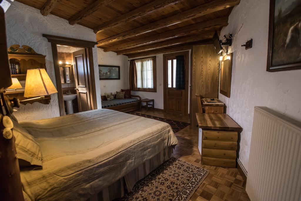I Gonia Tis Linas Hotel Agios Nikolaos  Екстериор снимка