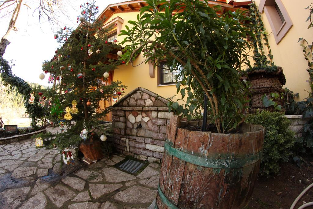 I Gonia Tis Linas Hotel Agios Nikolaos  Екстериор снимка